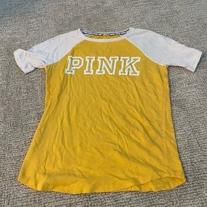 Victoria Secret PINK shirt size XS